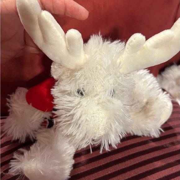 Norwegian Moose Plush - Picture 5 of 5